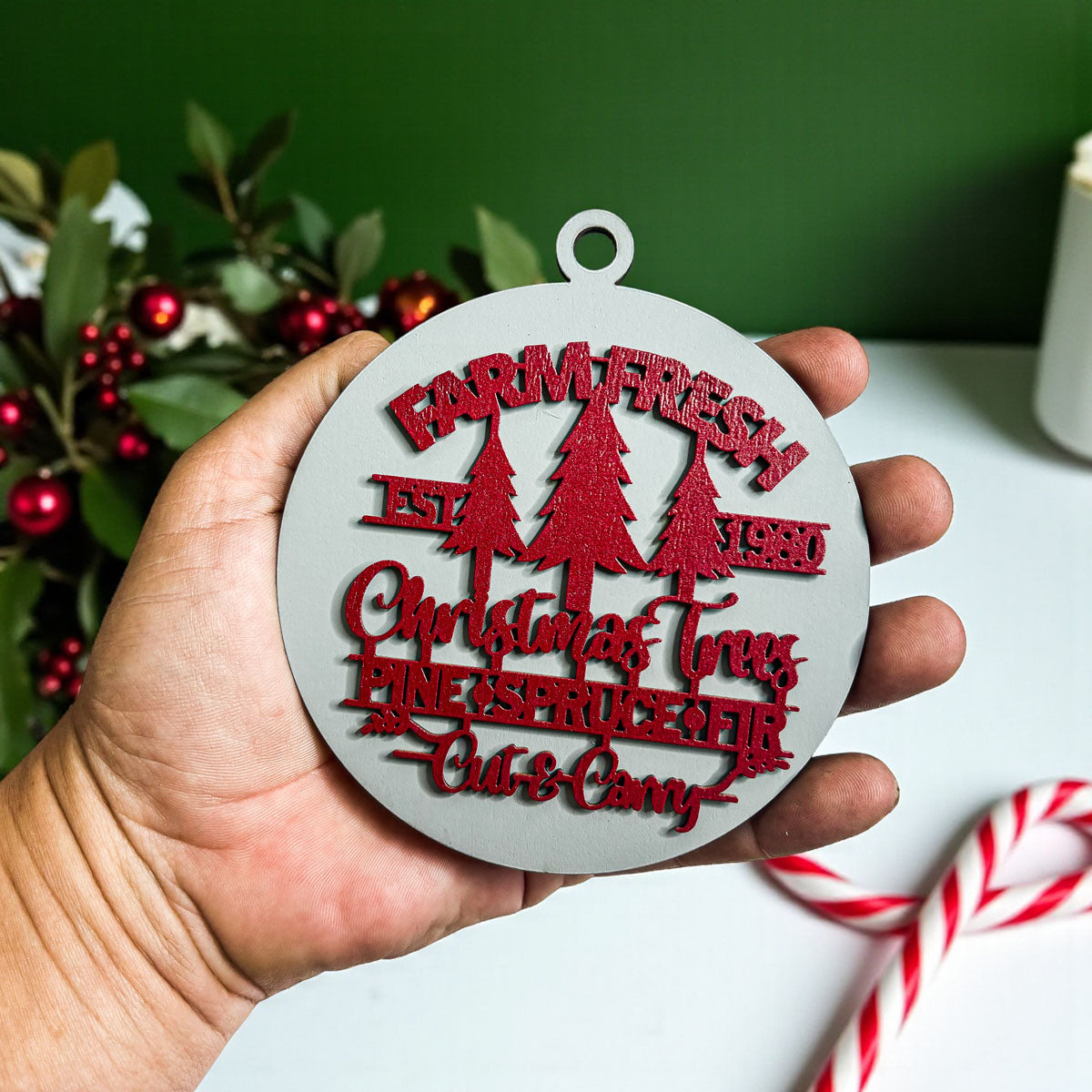 Farm Fresh 12 Colors