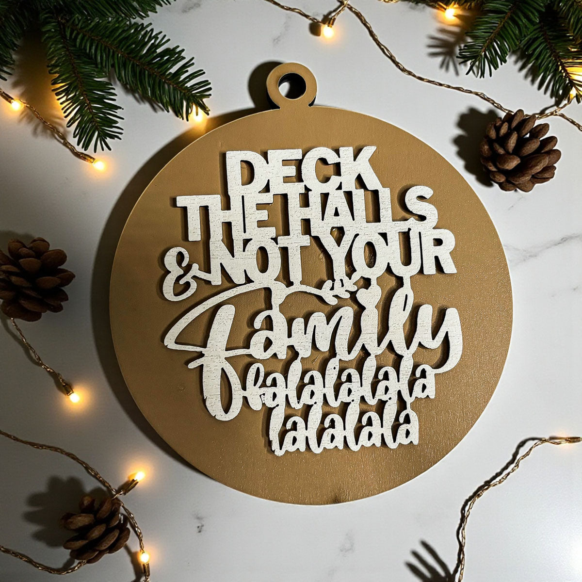 Deck the Halls 12 Colors