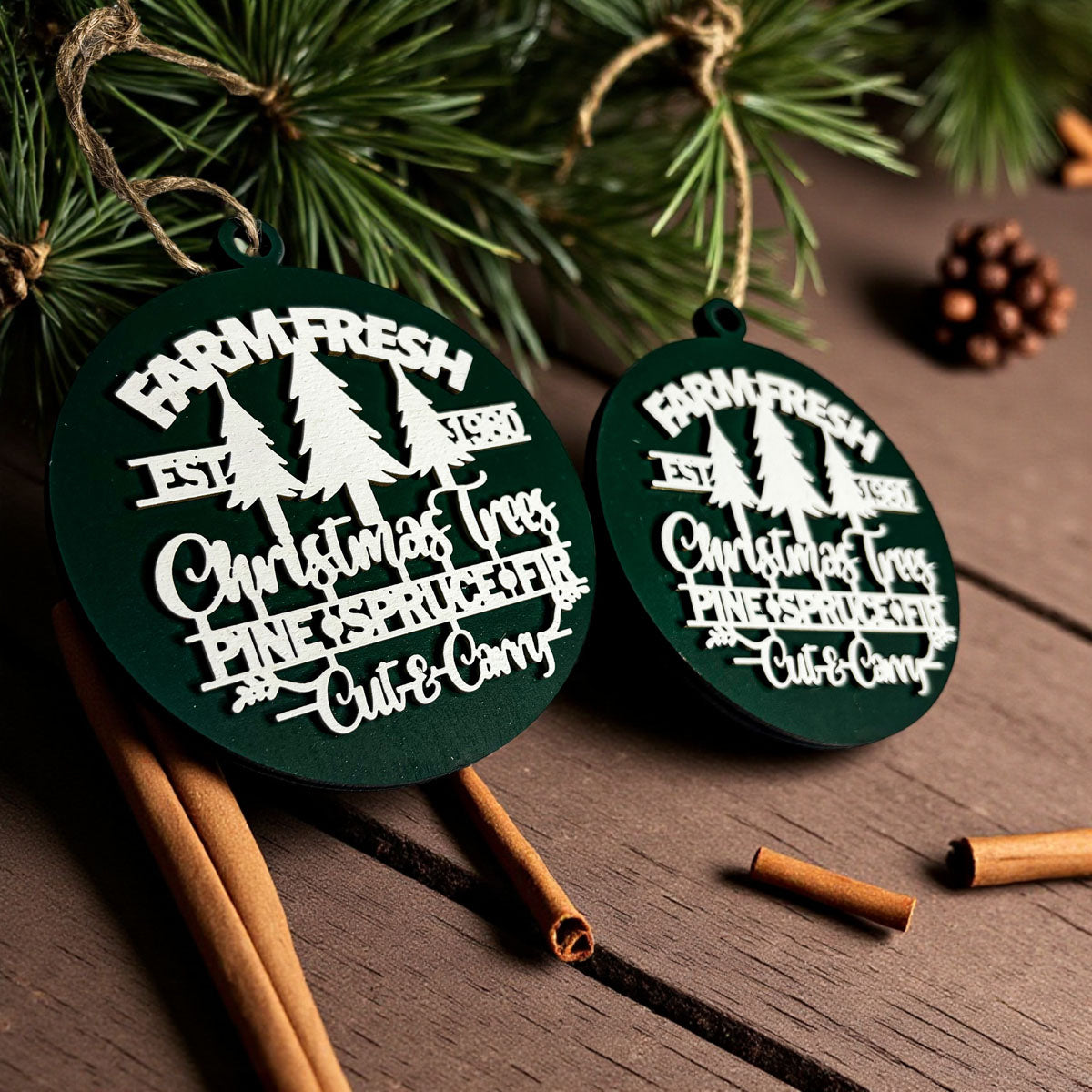 Farm Fresh 12 Colors