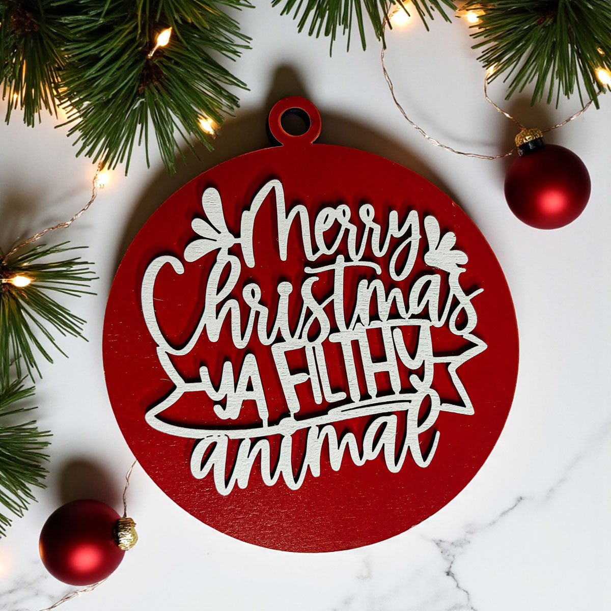 Filthy Animal 12 Colors