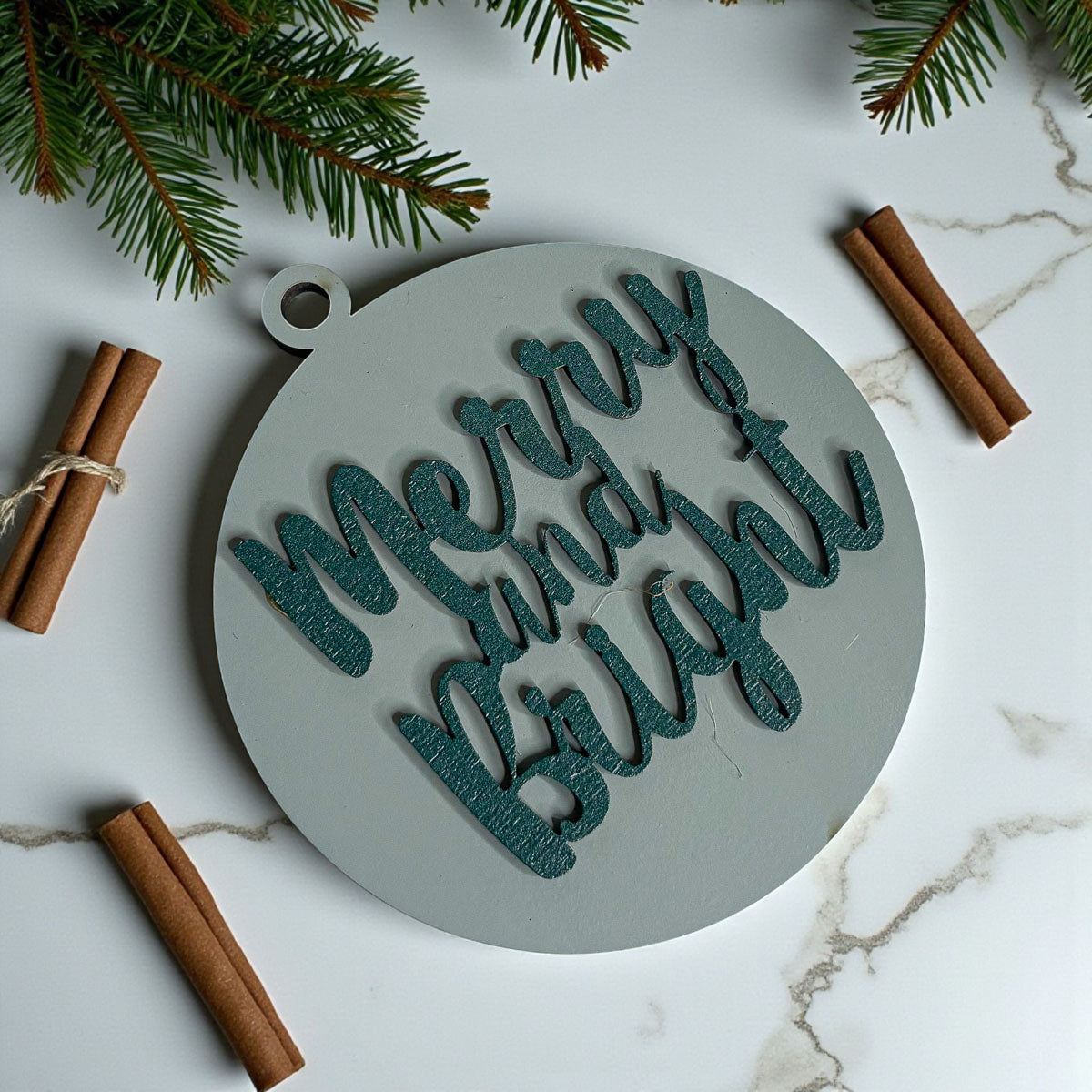 Merry & Bright 12 Colors