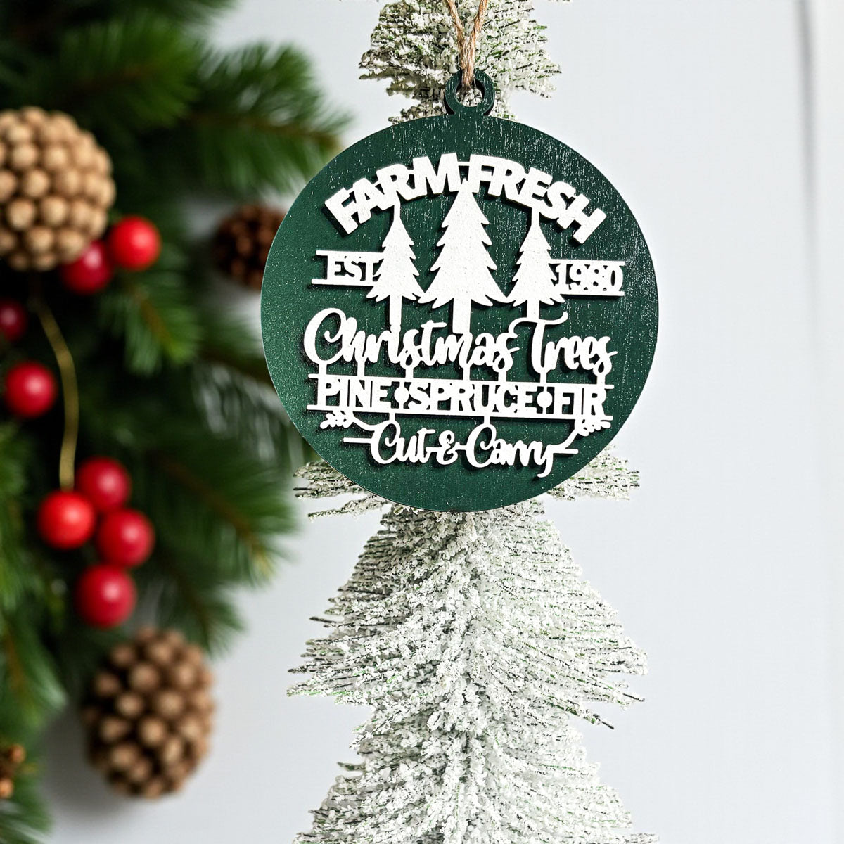 Farm Fresh 12 Colors