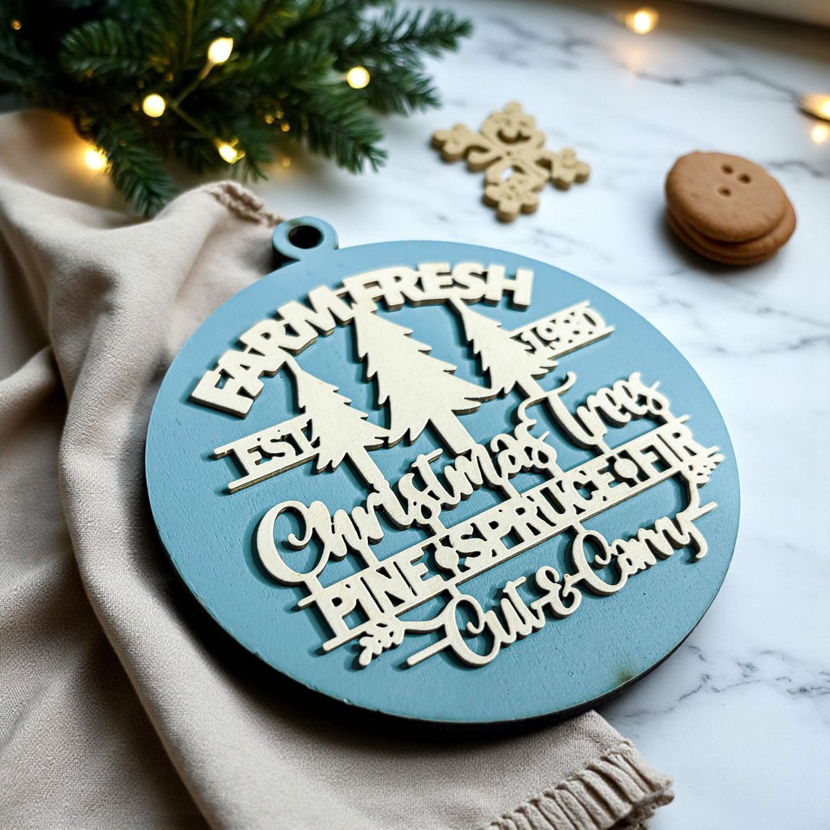 Farm Fresh 12 Colors