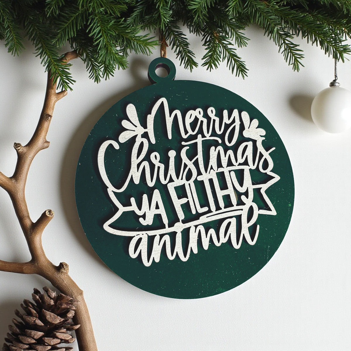 Filthy Animal 12 Colors