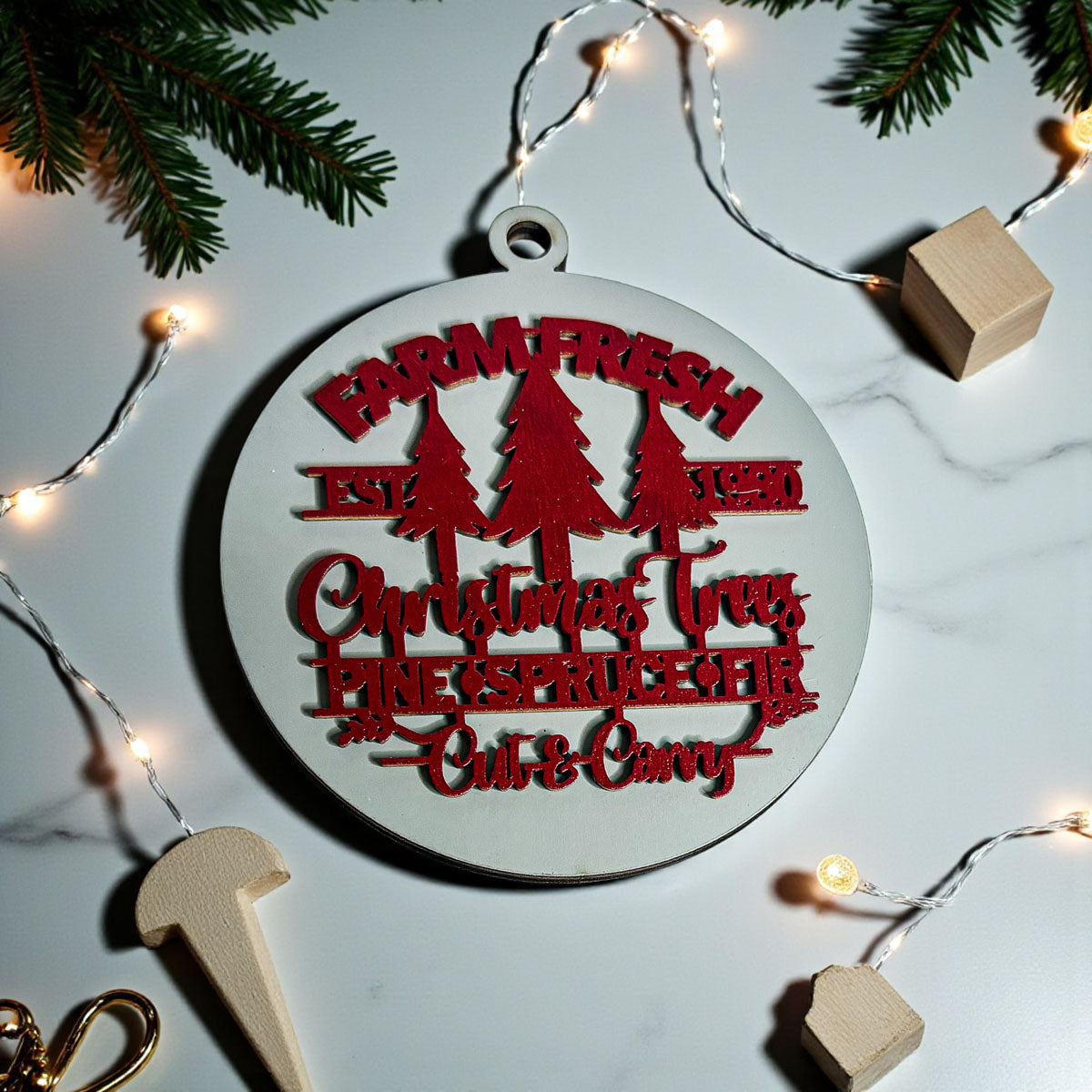 Farm Fresh 12 Colors