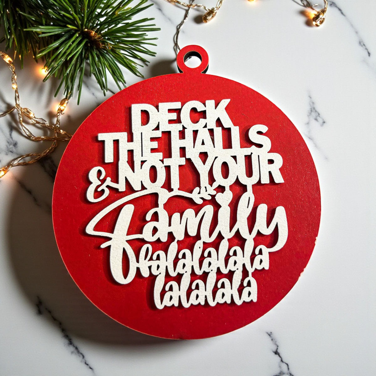 Deck the Halls 12 Colors