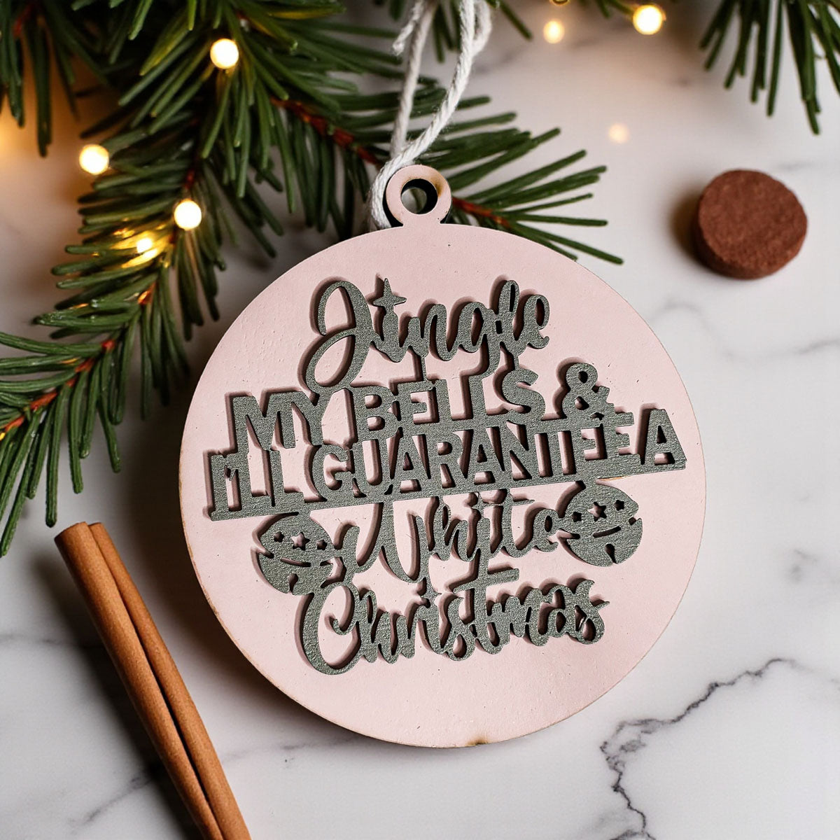 Jingle My Bells  12 Colors