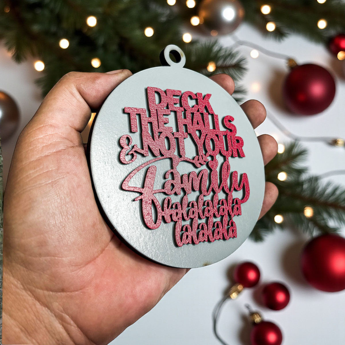 Deck the Halls 12 Colors