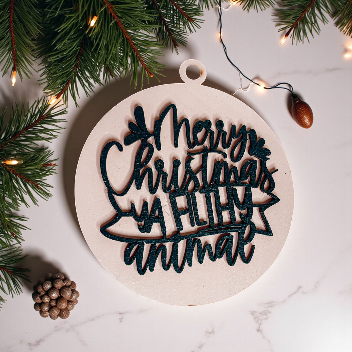 Filthy Animal 12 Colors