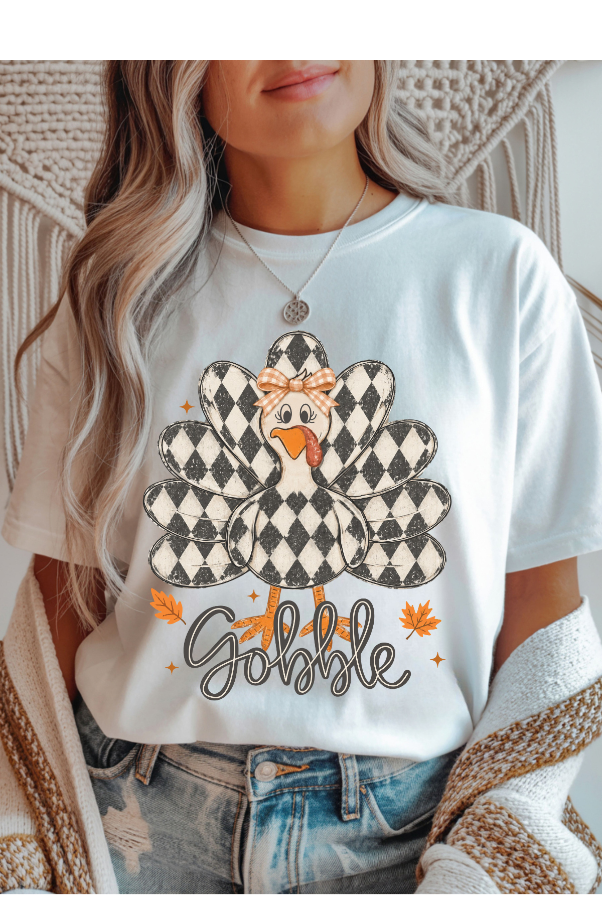 Gobble Graphic Tee