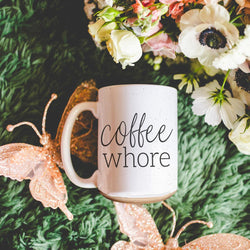 Coffee Whore 16oz