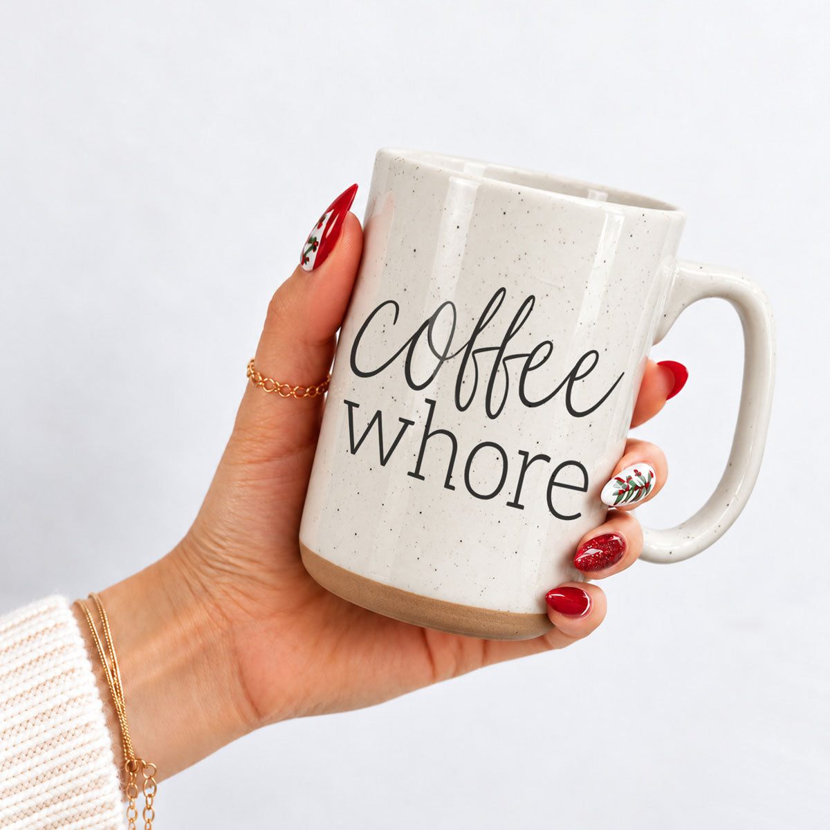 Coffee Whore 16oz