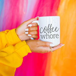 Coffee Whore 16oz