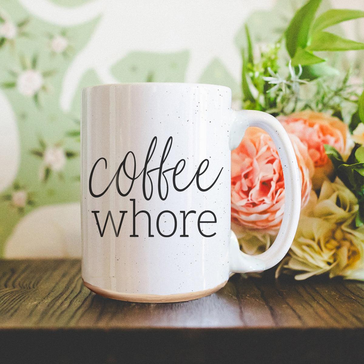 Coffee Whore 16oz