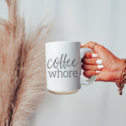 Coffee Whore 16oz