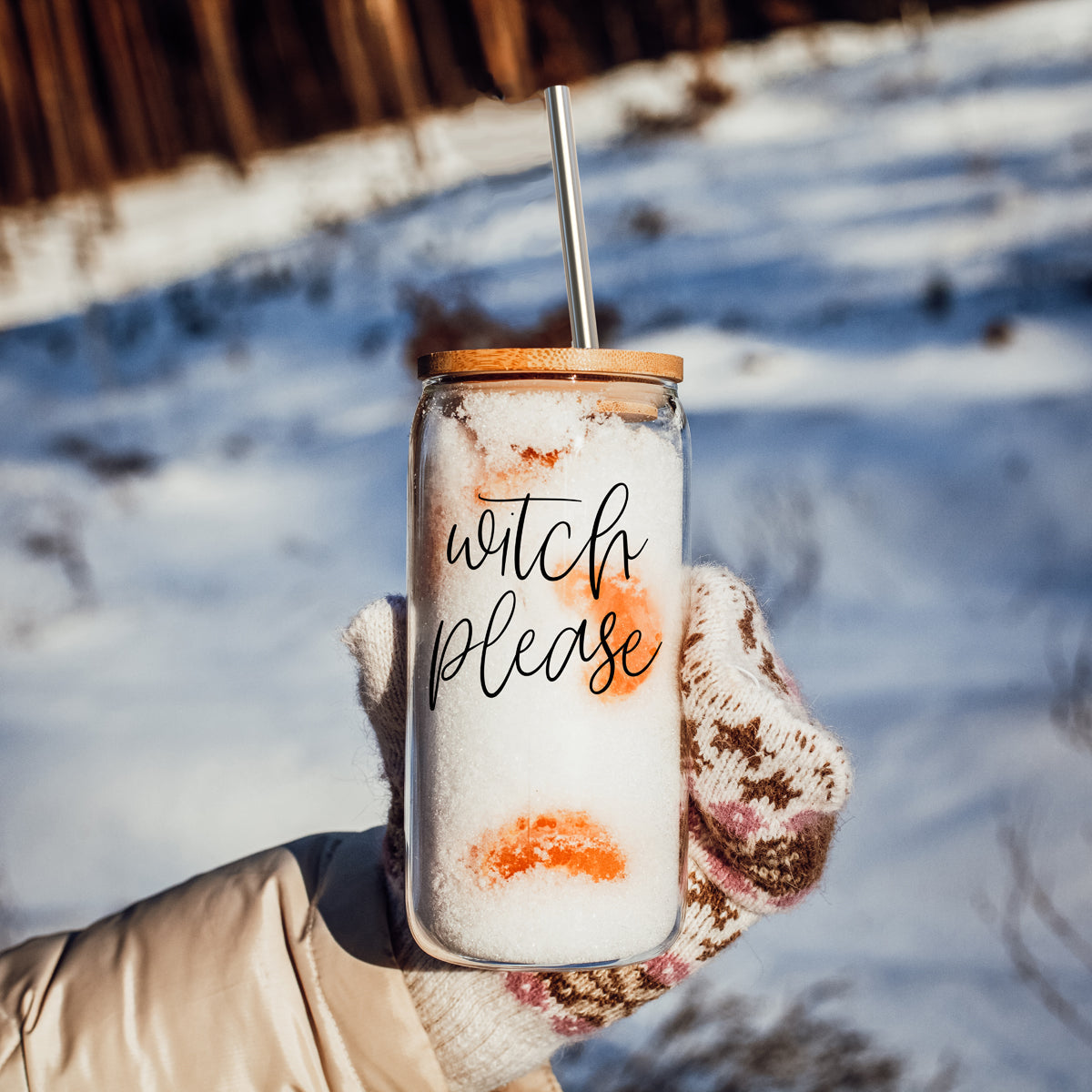 Witch Please Cup