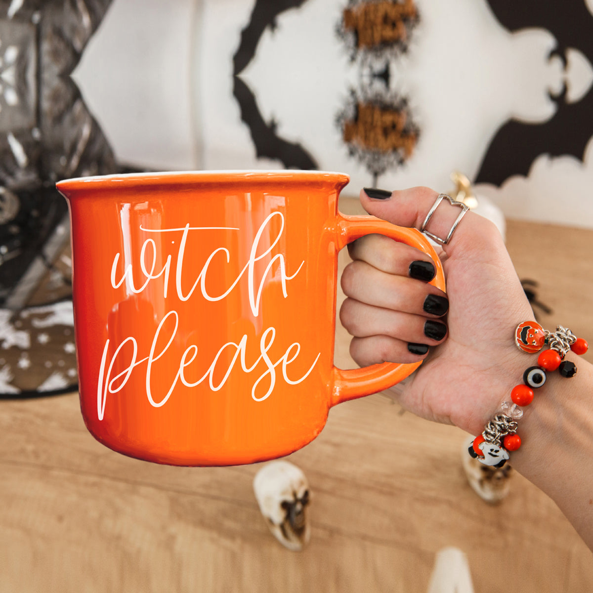 Witch Please Mug