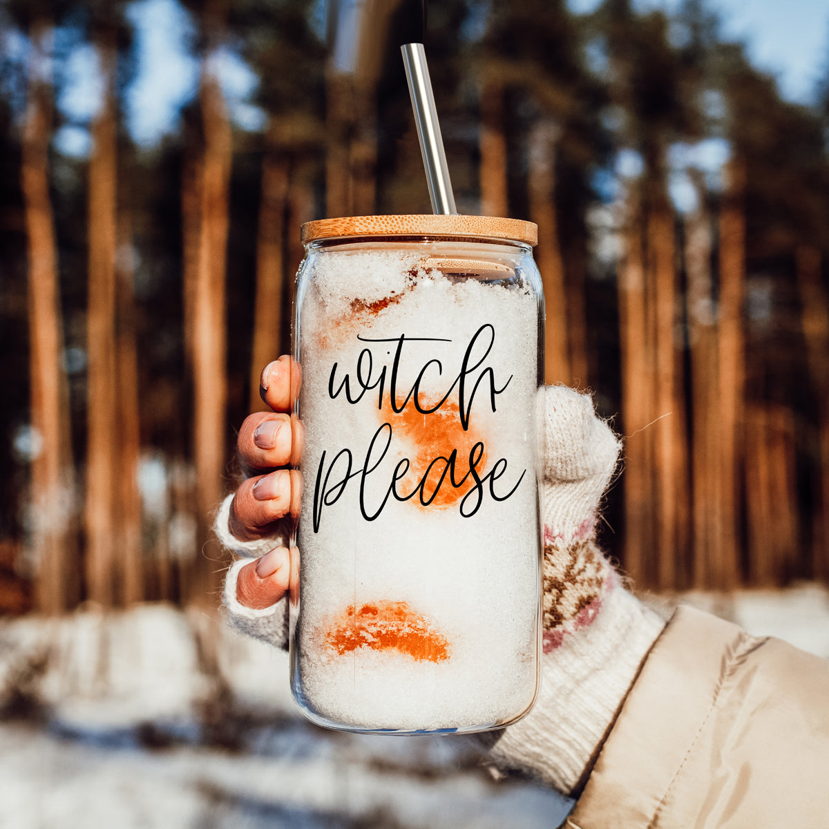 Witch Please Cup