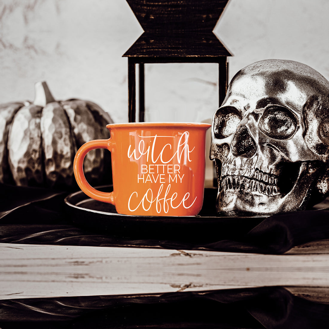 Coffee Addict Witch Mug Halloween Design
Minimalist Halloween Mug Collection
Top Rated Witch Coffee Cup Halloween