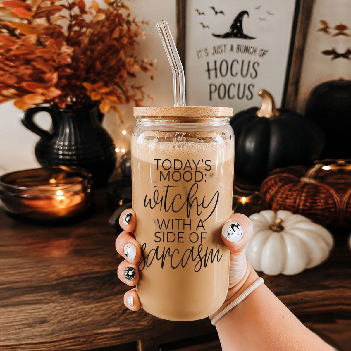 Witchy 20oz PRE-ORDER