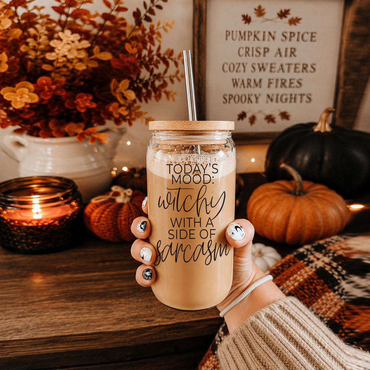 Witchy 20oz PRE-ORDER