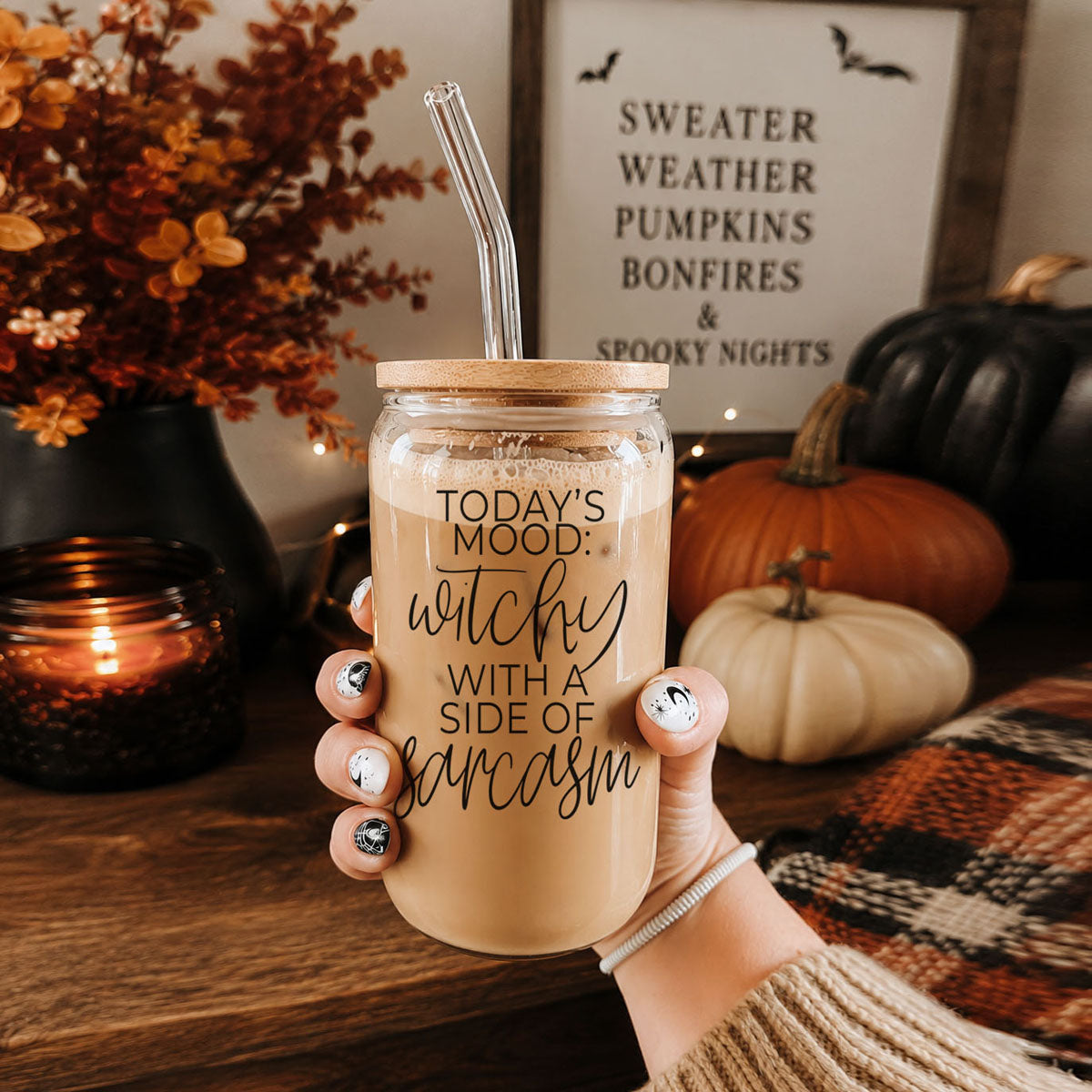 Witchy 20oz PRE-ORDER