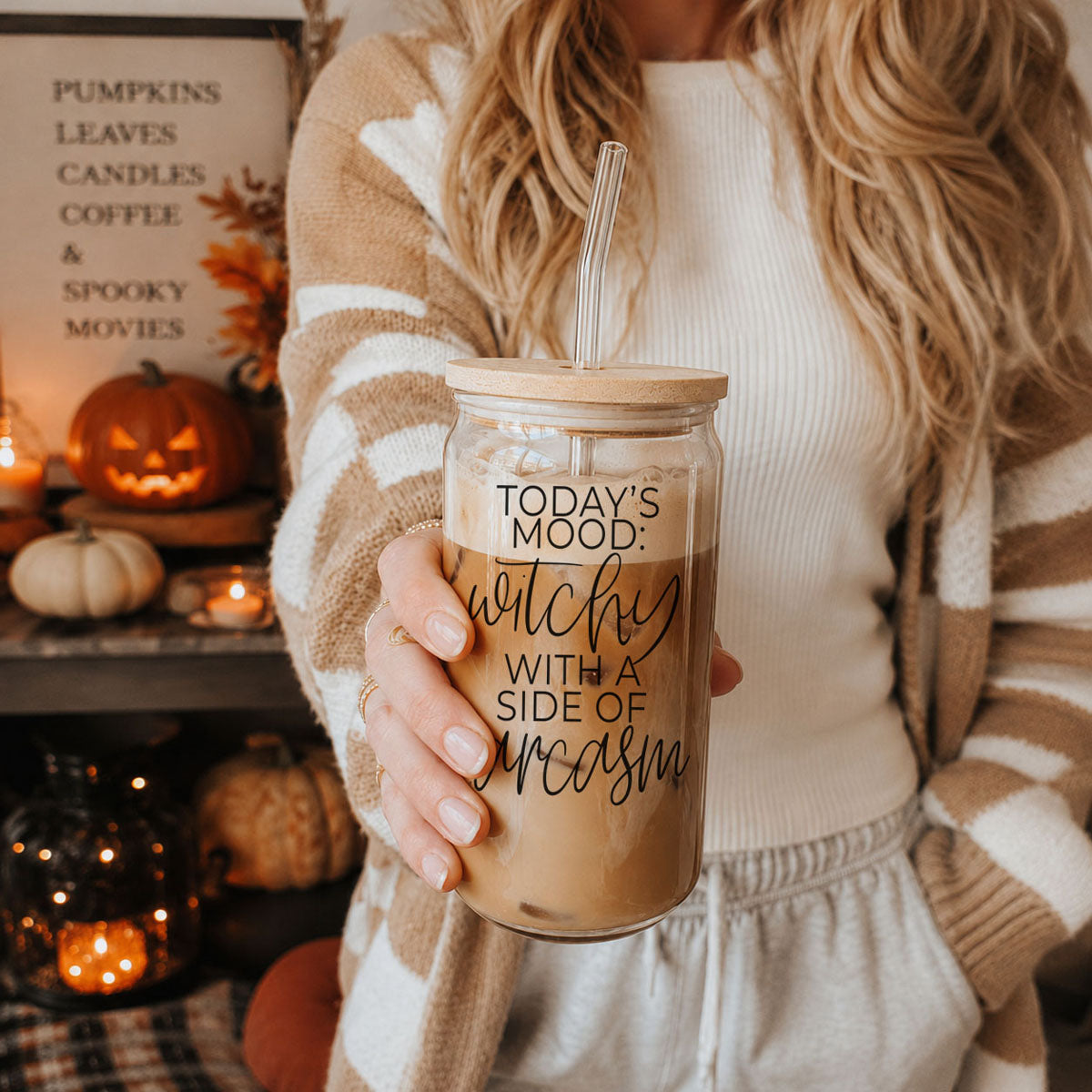 Witchy 20oz PRE-ORDER