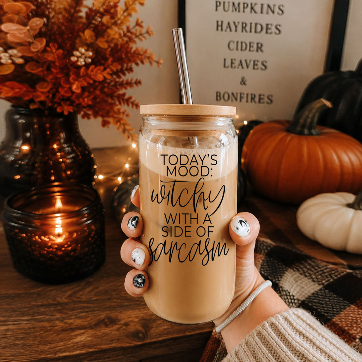 Witchy 20oz PRE-ORDER