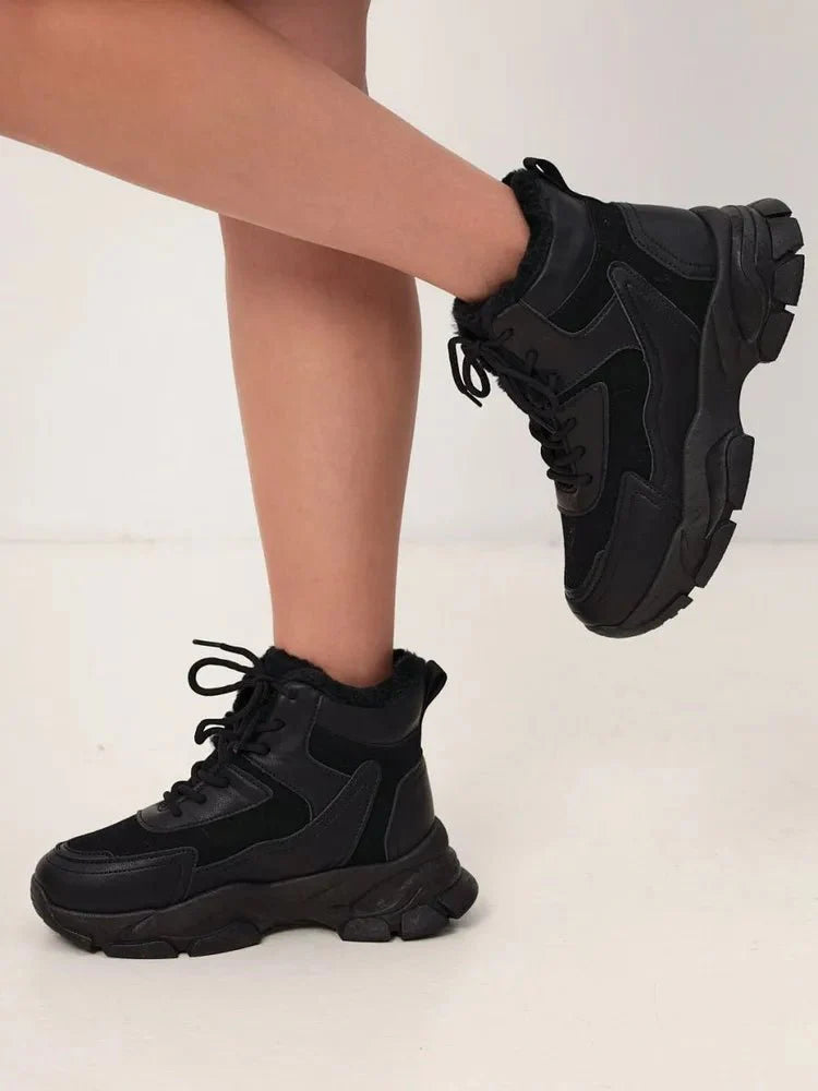 Felicity Sneakers - Comfort and Style Combined