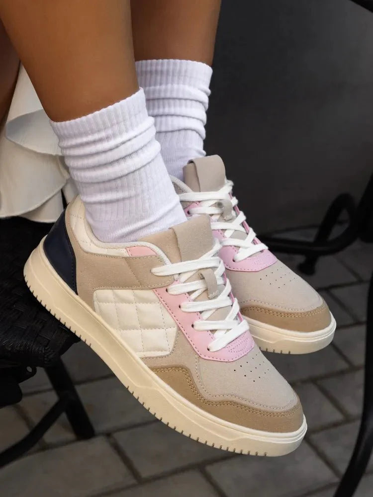 Jasmine Sneakers: Stylish and Comfortable Footwear