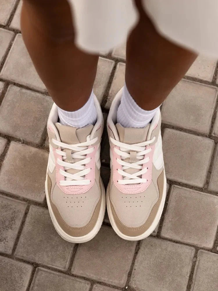 Jasmine Sneakers: Stylish and Comfortable Footwear