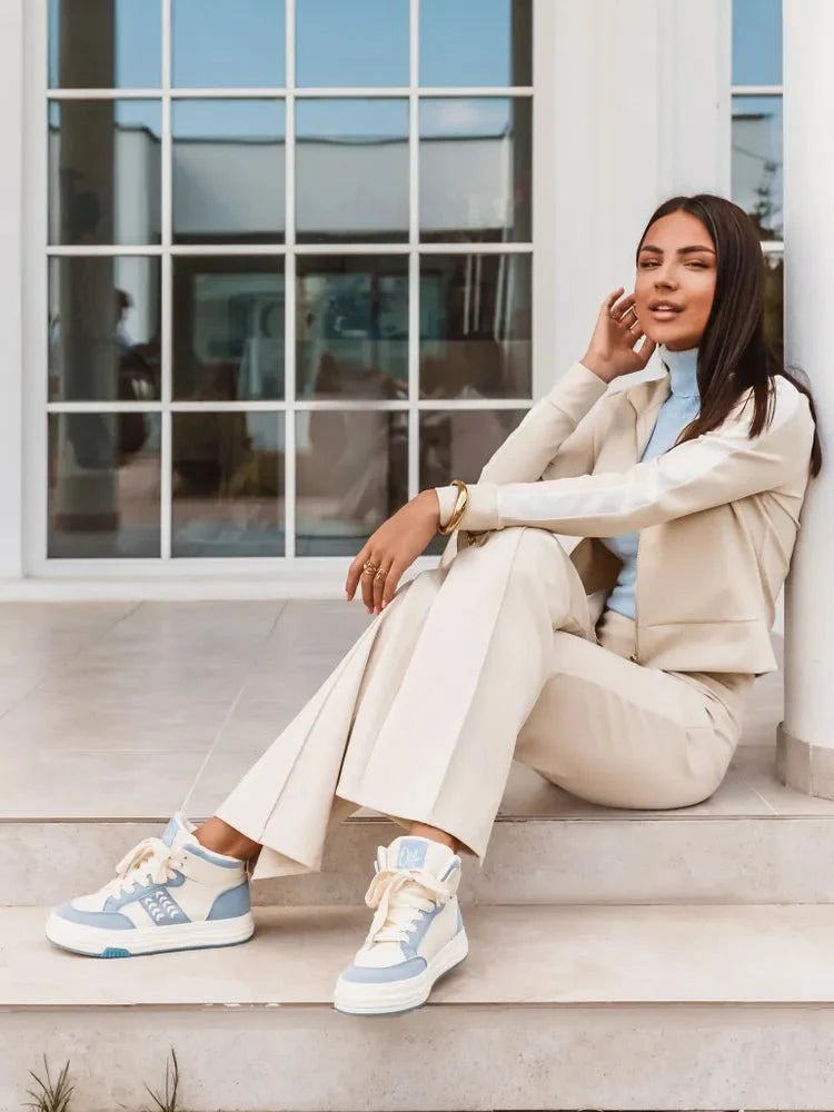 Pamela Sneakers: Step into Style