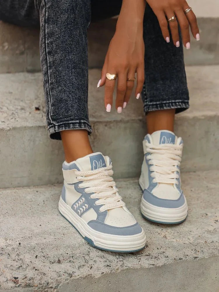 Pamela Sneakers: Step into Style