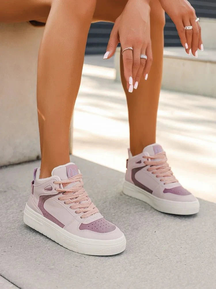 Pamela Sneakers: Step into Style