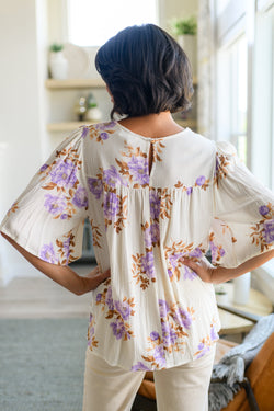 Lavender Haze Blouse